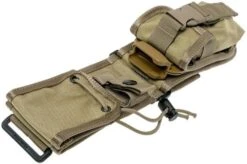 ESEE Model 6 Sheath With MOLLE-back, Pouch, MBSP-K Coyote Brown 6 ESEE Model 6 Sheath With MOLLE-back, Pouch, MBSP-K Coyote Brown -Knife Shop EE 6 MBSP K 03 esee knives