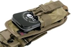 ESEE Model 6 Sheath With MOLLE-back, Pouch, MBSP-K Coyote Brown 7 ESEE Model 6 Sheath With MOLLE-back, Pouch, MBSP-K Coyote Brown -Knife Shop EE 6 MBSP K 04 esee knives