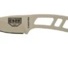 ESEE Candiru Desert Tan CAN-DT Neck Knife With Black Sheath + Belt Clip