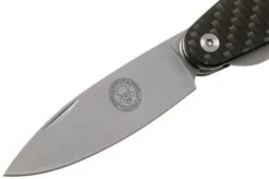 ESEE Churp EE-CH-02 D2, Carbon Fibre Pocket Knife -Knife Shop EE CH 03 03 esee knives