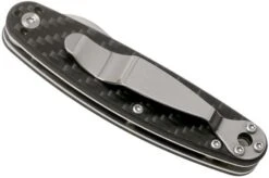ESEE Churp EE-CH-02 D2, Carbon Fibre Pocket Knife -Knife Shop EE CH 03 04 esee knives