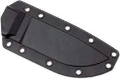 ESEE Sheath For Model 4, 4-MSB, Black