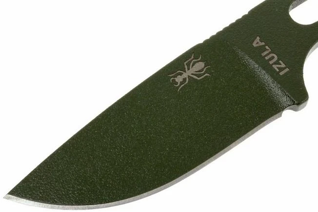 ESEE Knives Izula Olive Drab, IZULA-OD 2 ESEE Knives Izula Olive Drab, IZULA-OD - Image 2