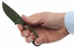 ESEE Knives Izula Olive Drab, IZULA-OD 10 ESEE Knives Izula Olive Drab, IZULA-OD -Knife Shop EE IZULA OD 04 esee knives izula olive drab ee izula od d4