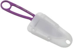 ESEE Izula Purple IZULA-PURP-KIT, Survival Kit With Sheath And Firesteel -Knife Shop EE IZULA PURPKIT 05 esee knives