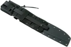 ESEE Knives Junglas Venom Green, Orange G10, EE-JUNGLAS-VG Kydex Sheath -Knife Shop EE JUNGLAS VG 08 esee knives v201901