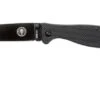 ESEE Knives Zancudo D2 Black, BRKR2B Pocket Knife