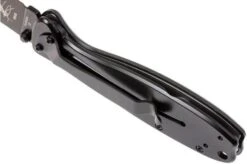 ESEE Knives Zancudo D2 Black, BRKR2B Pocket Knife -Knife Shop EE ZANCUDO B B D2 05 esee knives zancudo ee zancudo b b d2 05