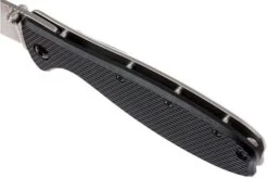 ESEE Knives Zancudo D2 Black-Stonewashed, BRKR2 Pocket Knife -Knife Shop EE ZANCUDO B SW D2 07 esee knives zancudo ee zancudo b sw d2 07