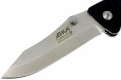 EKA Swede 9 Black, 714101 -Knife Shop EK 714101 03 eka swede 9 black ek714101 03