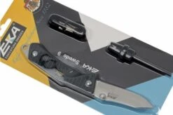 EKA Swede 9 Black, 714101 -Knife Shop EK 714101 09 eka swede 9 black ek714101 09