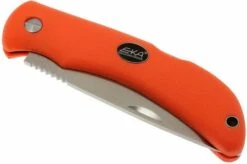EKA Swede 10 Orange, 736608 -Knife Shop EK 736608 03 eka swede 10 ek 736608 d3