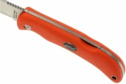 EKA Swede 10 Orange, 736608 -Knife Shop EK 736608 04 eka swede 10 ek 736608 d4