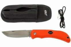 EKA Swede 10 Orange, 736608 -Knife Shop EK 736608 07 eka swede 10 ek 736608 d7