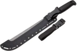 EKA MachBlade W1 Machete, Black, 914602 -Knife Shop EK 914602 09 eka ek 914602 09