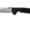 Emerson Mini CQC-8 Horseman Plain Edge, Stonewashed