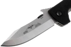 Emerson Mini CQC-8 Horseman Plain Edge, Stonewashed 11 Emerson Mini CQC-8 Horseman Plain Edge, Stonewashed -Knife Shop EM HRSM SF 03 emerson em hrsm sf 03