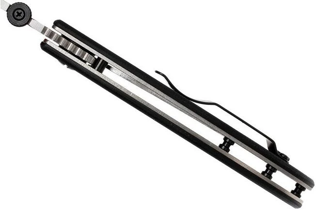 Emerson Mini CQC-8 Horseman Plain Edge, Stonewashed 7 Emerson Mini CQC-8 Horseman Plain Edge, Stonewashed - Image 7