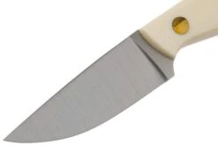 Brisa Necker 70, 007 Flat Ivory Micarta, Neck Knife -Knife Shop ENZ 007 03 enzo brisa