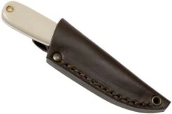 Brisa Necker 70, 007 Flat Ivory Micarta, Neck Knife -Knife Shop ENZ 007 06 enzo brisa
