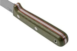 Brisa Kephart 115, Green Micarta, Fixed Knife 9 Brisa Kephart 115, Green Micarta, Fixed Knife -Knife Shop ENZ 272 04 brisa