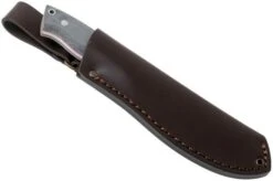 Brisa Nessmuk 125 Black Canvas Micarta 32086 Outdoor Knife -Knife Shop ENZ 32086 06 brisa enzo v202107