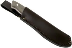 Brisa Nessmuk 125 Green Canvas Micarta 32088 Outdoor Knife -Knife Shop ENZ 32088 06 brisa enzo