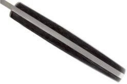 Brisa Necker 70, Black Micarta, Leather Sheath 9806 -Knife Shop ENZ 9806 05 enzo necker 70 enz 9806 05