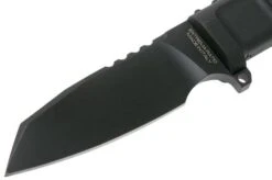 Extrema Ratio Task C, Black 04.1000.0085/BLK Fixed Knife -Knife Shop ER04 1000 0085 BLK 03 extrema ratio