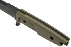 Extrema Ratio E.C.M. Cobra, Black 04.1000.0095/BLK Fixed Knife -Knife Shop ER04 1000 0095 BLK 05 extrema ratio