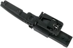 Extrema Ratio Shrapnel OG FH, Black 04.1000.0112/BLK Fixed Knife -Knife Shop ER04 1000 0112 BLK 07 extrema ratio