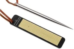 Extrema Ratio Dobermann IV Africa Satin Hunting Knife -Knife Shop ER04 1000 0184 AFR 09 extrema ratio er04 1000 0184 afr 09