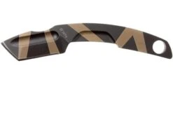 Extrema Ratio N.K.2 Necker, Desert Warfare