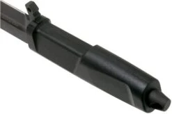 Extrema Ratio Contact, Black Black 04.1000.0215/BLK Fixed Knife -Knife Shop ER04 1000 0215 BLK 04 extrema ratio