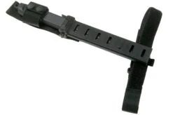 Extrema Ratio Contact, Black Black 04.1000.0215/BLK Fixed Knife -Knife Shop ER04 1000 0215 BLK 06 extrema ratio