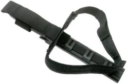 Extrema Ratio Contact, Black Black 04.1000.0215/BLK Fixed Knife -Knife Shop ER04 1000 0215 BLK 07 extrema ratio