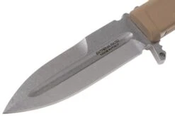 Extrema Ratio Contact C, Desert Stonewashed 04.1000.0216/DW Fixed Knife 9 Extrema Ratio Contact C, Desert Stonewashed 04.1000.0216/DW Fixed Knife -Knife Shop ER04 1000 0216 DW 03 extrema ratio