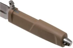 Extrema Ratio Contact C, Desert Stonewashed 04.1000.0216/DW Fixed Knife 10 Extrema Ratio Contact C, Desert Stonewashed 04.1000.0216/DW Fixed Knife -Knife Shop ER04 1000 0216 DW 04 extrema ratio