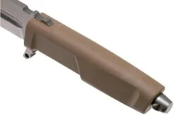 Extrema Ratio Contact C, Desert Stonewashed 04.1000.0216/DW Fixed Knife -Knife Shop ER04 1000 0216 DW 05 extrema ratio 1