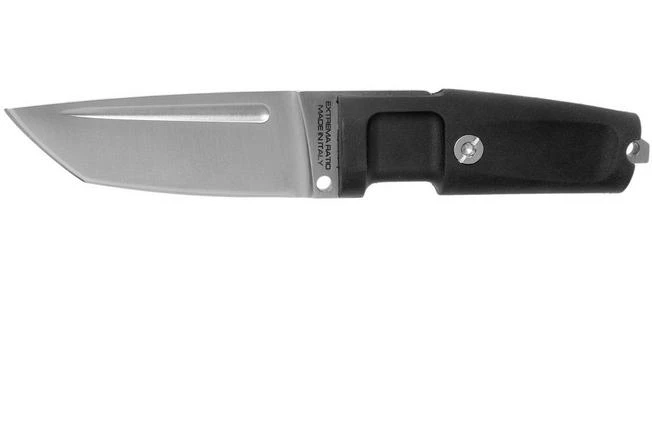 Extrema Ratio T4000 C Tanto, Satin 04.1000.0434/SAT Fixed Knife 1 Extrema Ratio T4000 C Tanto, Satin 04.1000.0434/SAT Fixed Knife