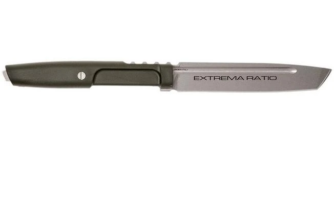 Extrema Ratio Mamba Ranger Green 04-1000-0477-GRN, Fixed Knife 2 Extrema Ratio Mamba Ranger Green 04-1000-0477-GRN, Fixed Knife - Image 2