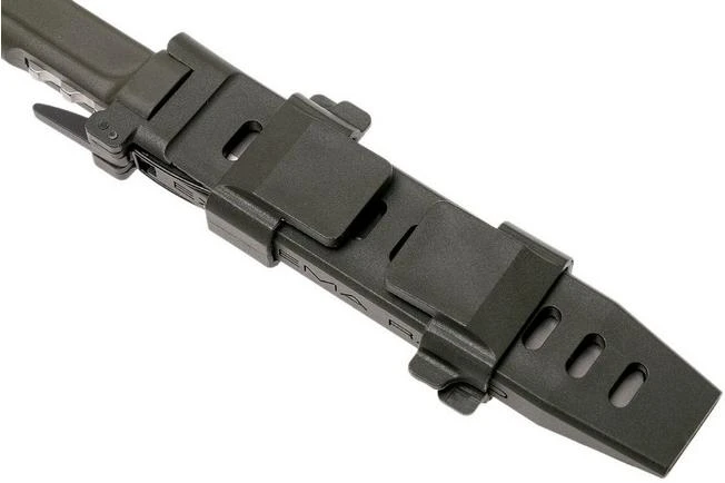 Extrema Ratio Mamba Ranger Green 04-1000-0477-GRN, Fixed Knife 8 Extrema Ratio Mamba Ranger Green 04-1000-0477-GRN, Fixed Knife - Image 8