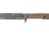 Extrema Ratio Requiem, Desert Stonewashed 04.1000.0478/DW Fixed Knife