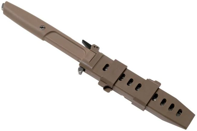 Extrema Ratio Requiem, Desert Stonewashed 04.1000.0478/DW Fixed Knife 7 Extrema Ratio Requiem, Desert Stonewashed 04.1000.0478/DW Fixed Knife - Image 7