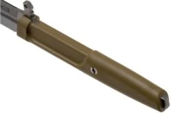 Extrema Ratio Requiem, HCS Stonewashed 04.1000.0478/HCS Fixed Knife -Knife Shop ER04 1000 0478 HCS 04 extrema ratio