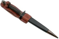 Extrema Ratio Herring, Black 04.1000.0319/BL/OR/A Dagger Knife -Knife Shop ER0410000319BLORA 06 extrema ratio