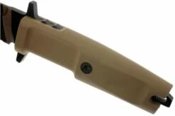 Extrema Ratio 083FULDW, Fulcrum Desert Warfare -Knife Shop ER083FULDW 04 extrama ratio fulcrum desert warfare er083fuldw d4