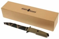 Extrema Ratio 083FULDW, Fulcrum Desert Warfare -Knife Shop ER083FULDW 10 extrama ratio fulcrum desert warfare er083fuldw d10 1