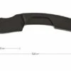 Extrema Ratio N.K.1 Neck Knife - Black