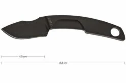 Extrema Ratio N.K.1 Neck Knife - Black